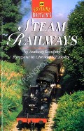 Explore Britain's Steam Railways  by LAMBERT, Anthony 